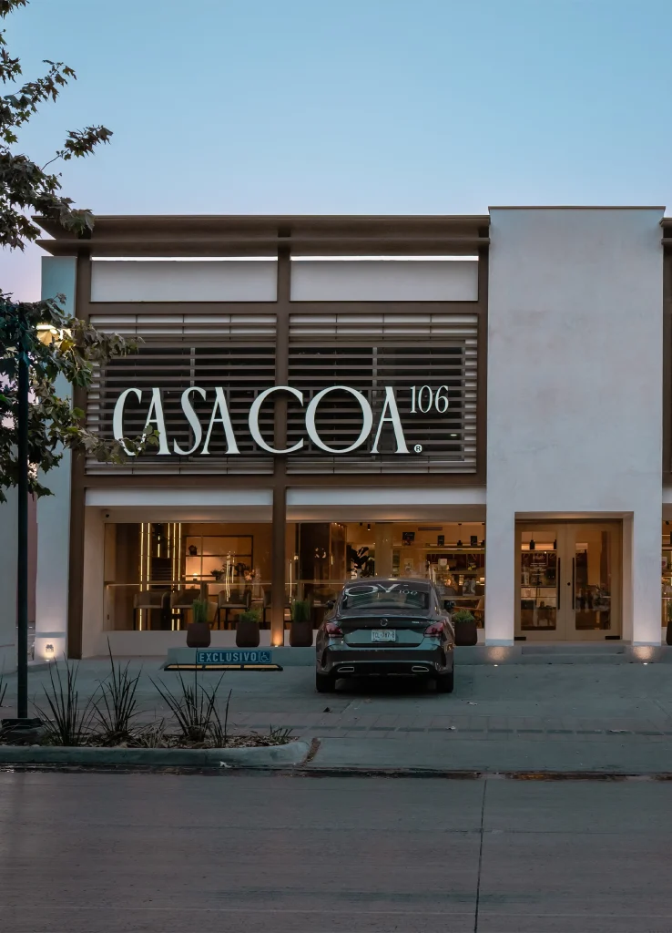 Casa COA 106, proyecto comercial de GGAD en San Pedro Garza García